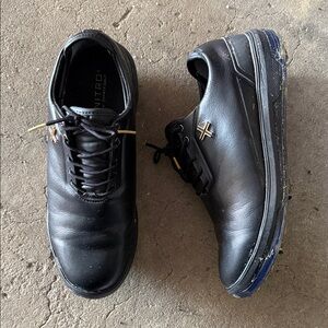 USED Payntr Eighty Seven SC golf shoes size 8.5 in fair condition